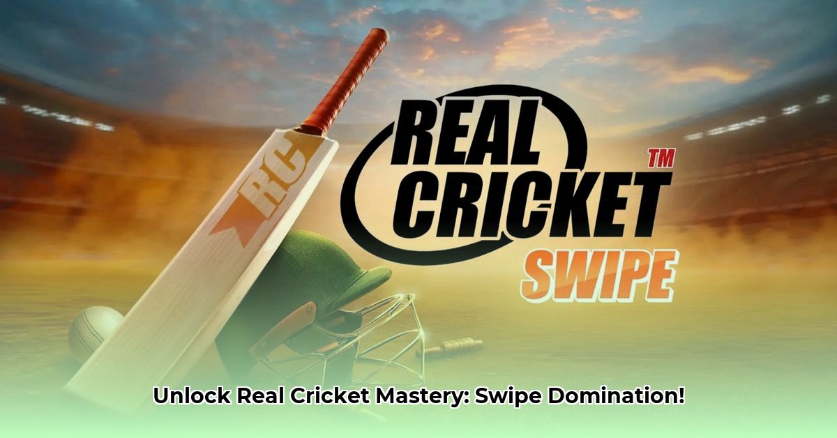 real-cricket-swipe